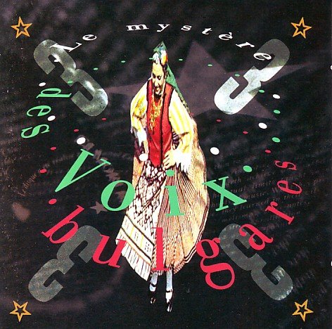 Le Mystere Des Voix Bulgares 3 World Music
