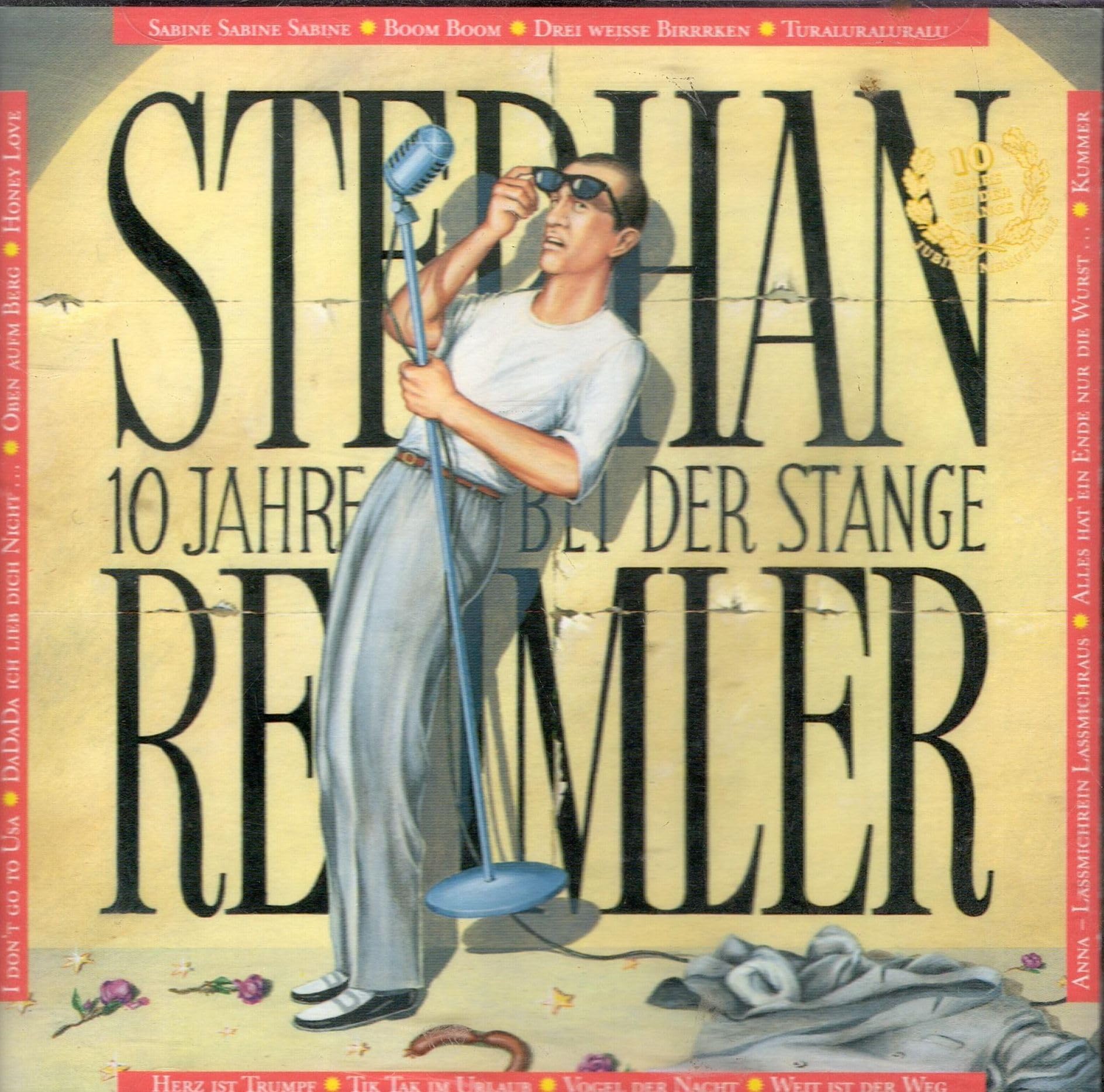 Zehn Jahre Bei Der Stange Pop