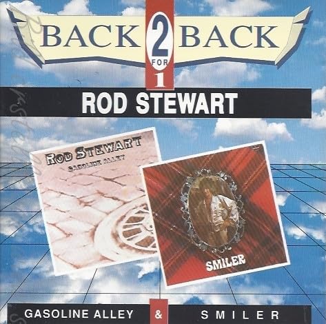 Gasoline Alley/Smiler (UK Import) Pop