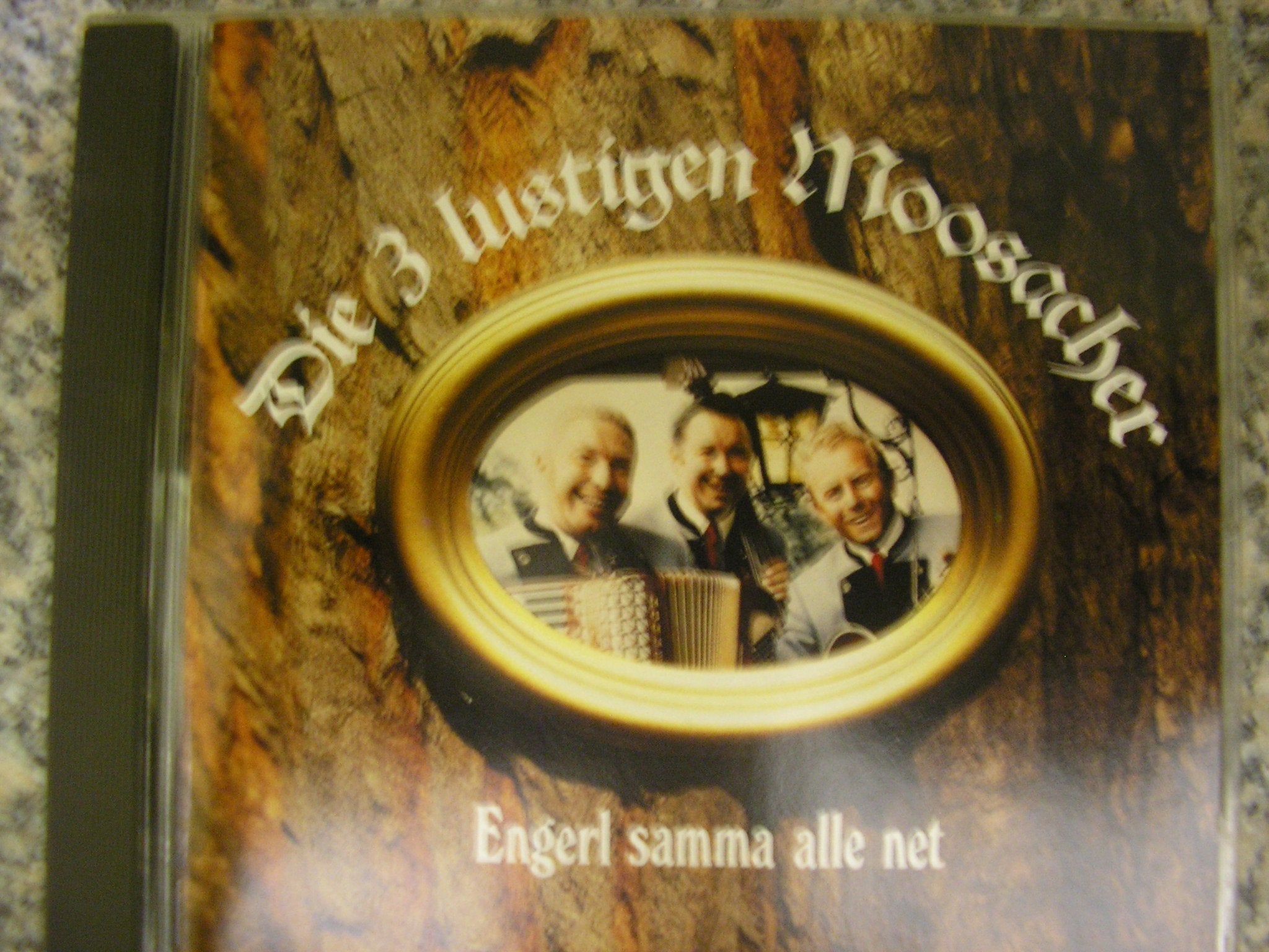 Engerl samma alle net Music