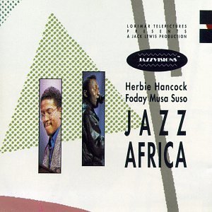 Jazzvisions: Jazz Africa Dance & Electronic