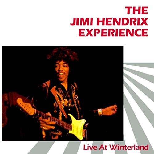 Live at Winterland by The Jimi Hendrix Experience Rock