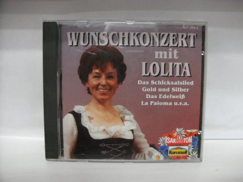 Wunschkonzert mit Lolita Music