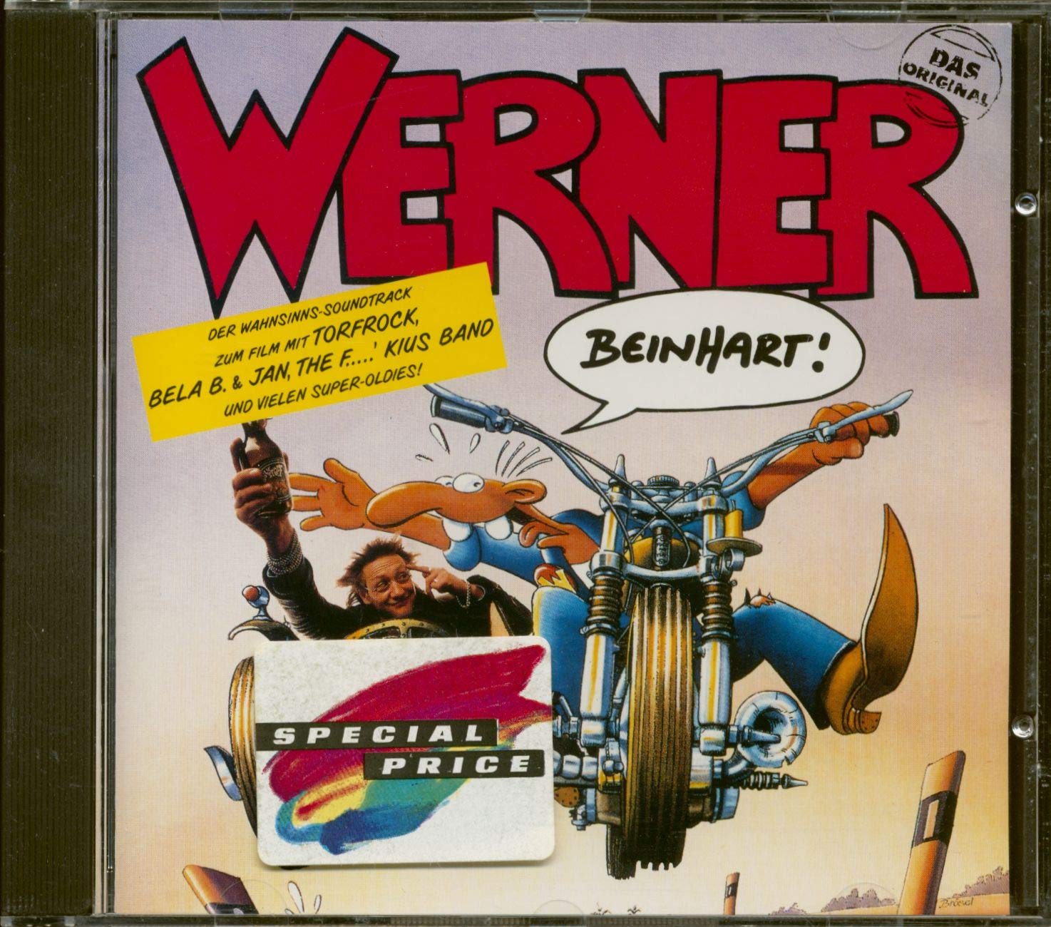 Werner-Beinhart Soundtracks & Musicals
