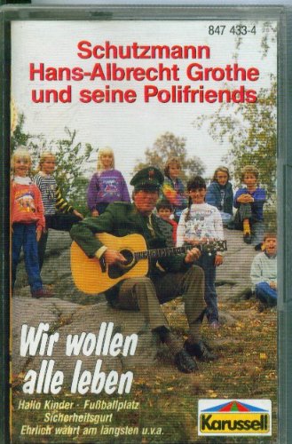 Wir wollen alle leben ! Music