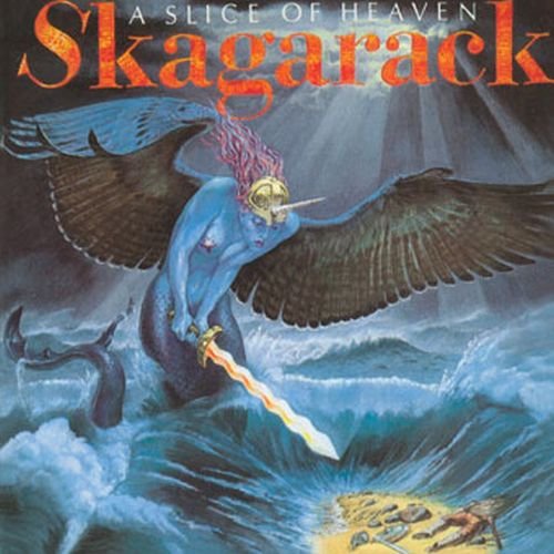 A slice of heaven (1990) Music