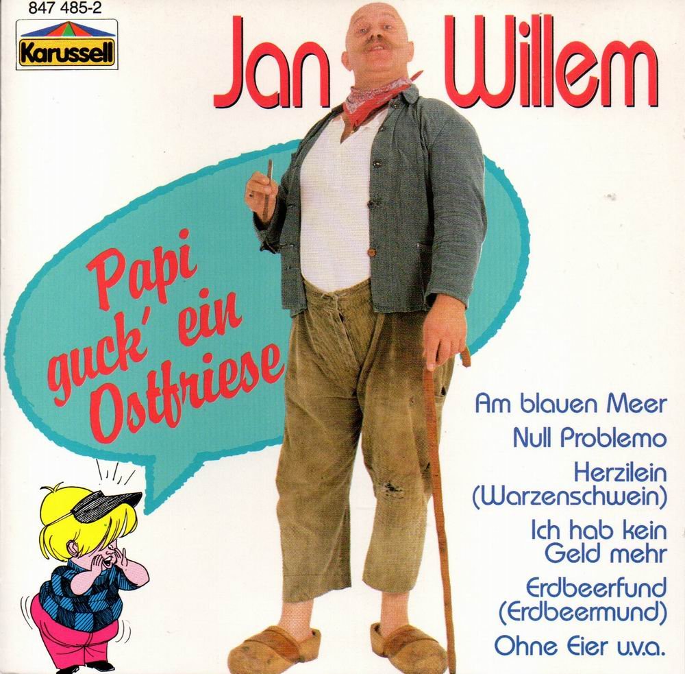 Papi guck´ ein Ostfriese Music
