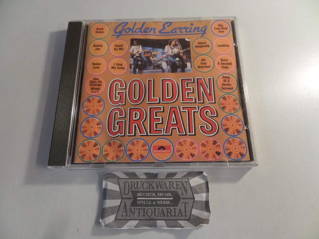 Golden Greats Music