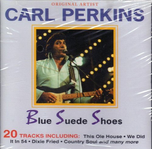 Blue suede shoes (Neu-Aufnahmen, #karussell847549-2) Music