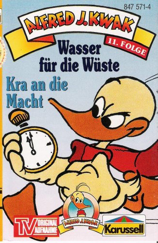 Original TV-Folge 11: Wasser für die Wüste / Kra an die Macht Music