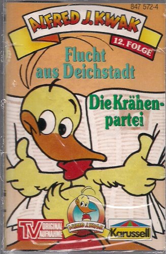 12. Folge Flucht aus Deichstadt/Die Krähenpartei Music