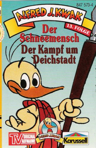 Original TV-Folge 13 Der Schneemensch / Der Kampf um Deichstadt Alternative & Indie