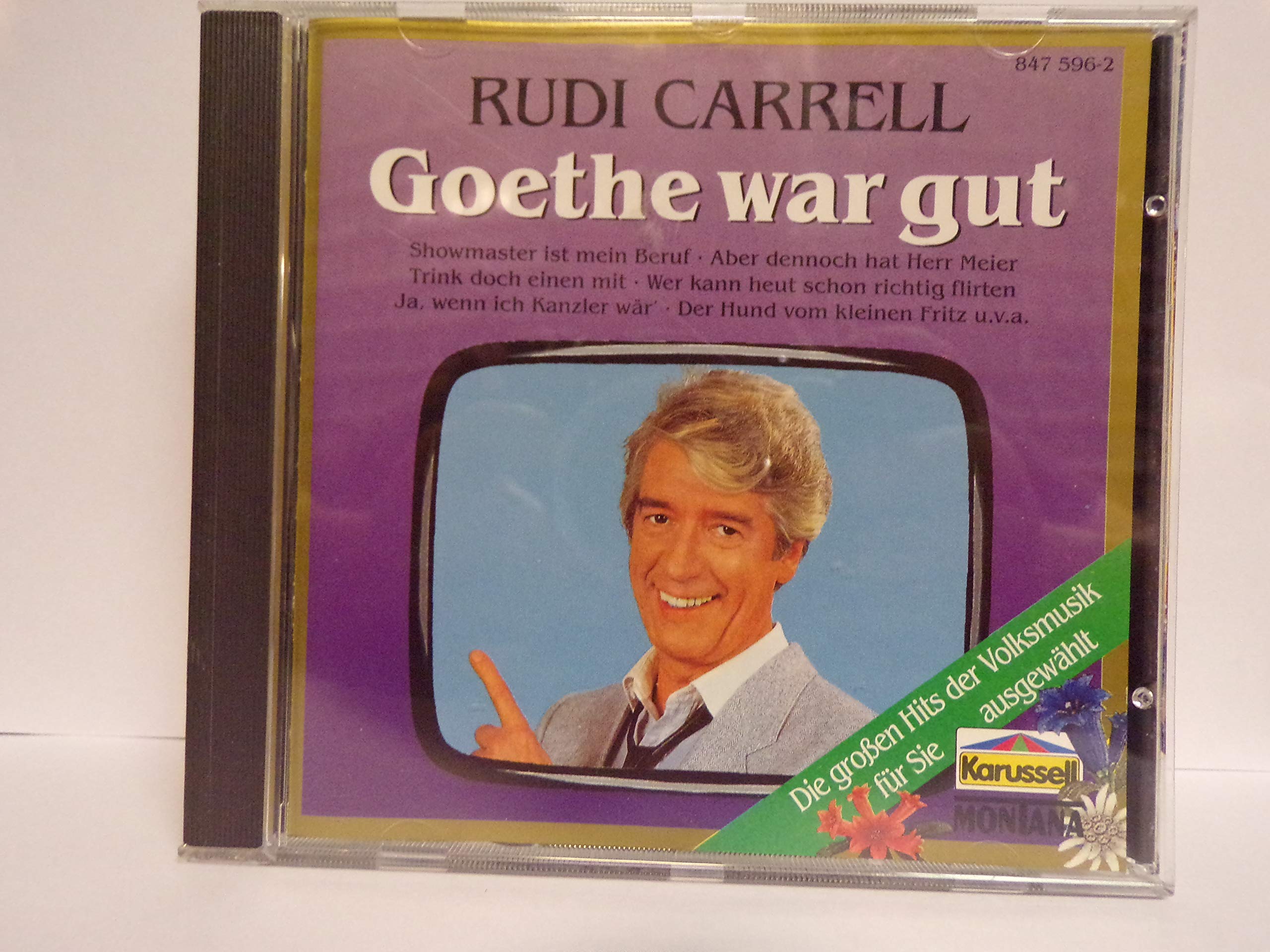 Goethe War Gut Music