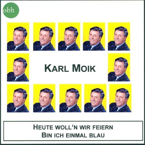 Product Image: Karl Moik