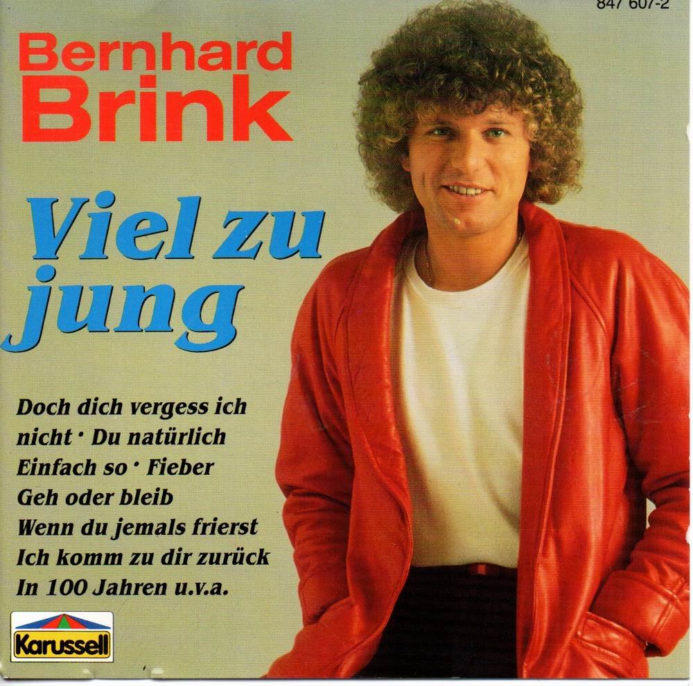Product Image: Viel zu jung