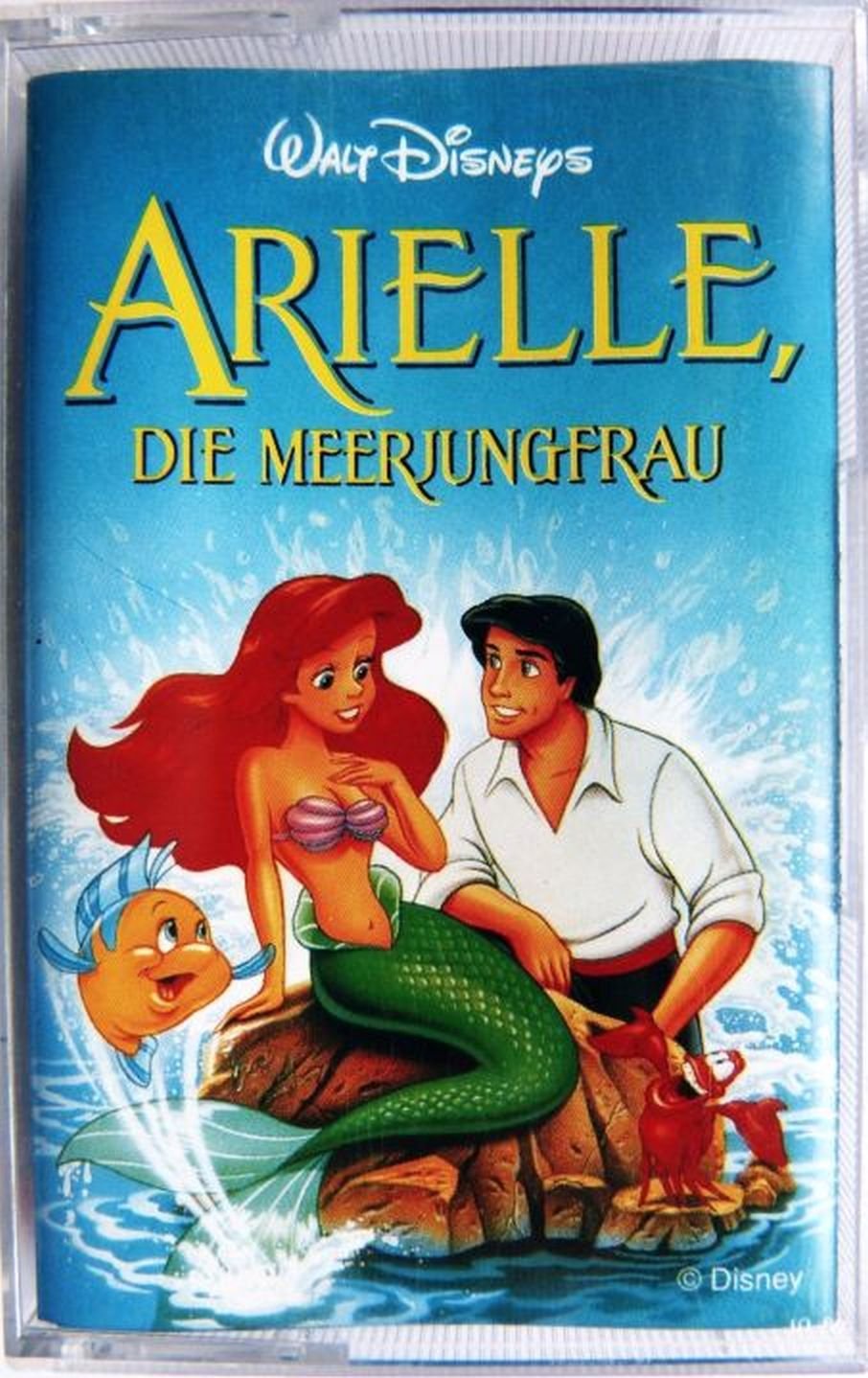 Arielle,die Meerjungfrau Music for Children