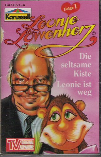 Leonie Löwenherz Folge 1 Die seltsame Kiste/ Leonie ist weg Music