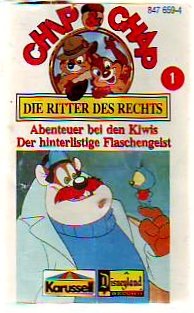 Chip & Chap - Die Ritter des Rechts - Serie Folge 1 - Abenteuer bei den Kiwis + Der hinterlistige Flaschengeist Music for Children
