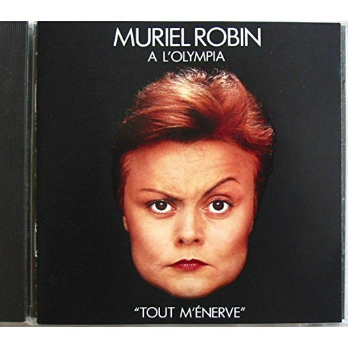 A L'Olympia-Tout M'Enerve Music