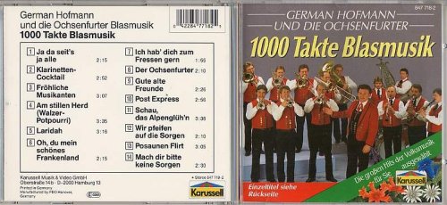 1000 Takte Blasmusik Music
