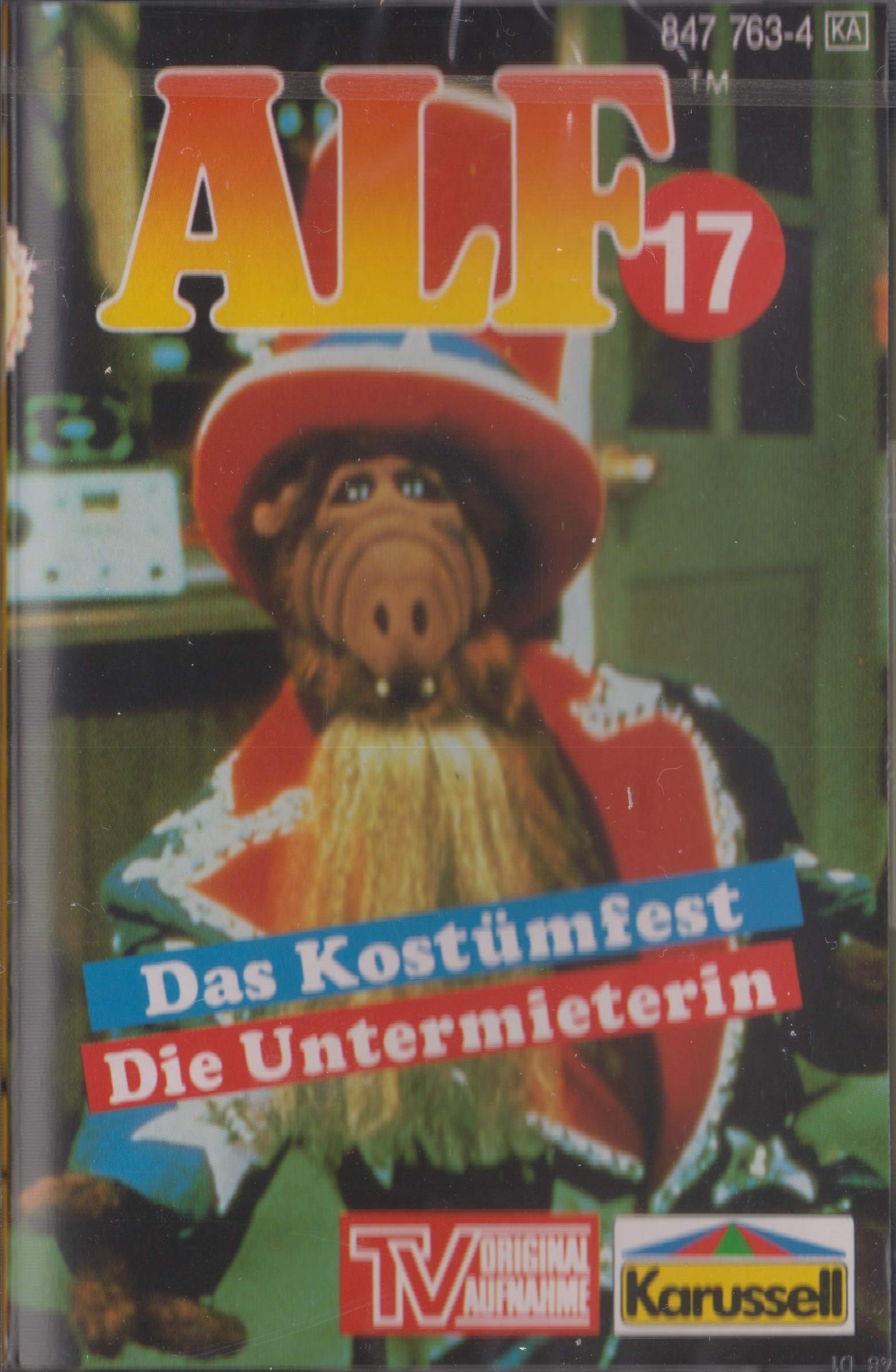 Folge 17 Das Kostümfest/Die Untermieterin Music