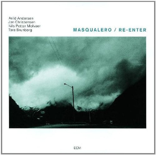 Re-Enter,Rec.1990 Jazz