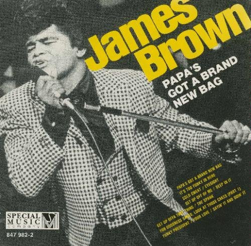 Papa'S Got A Brand New Bag Funk, R&B & Soul
