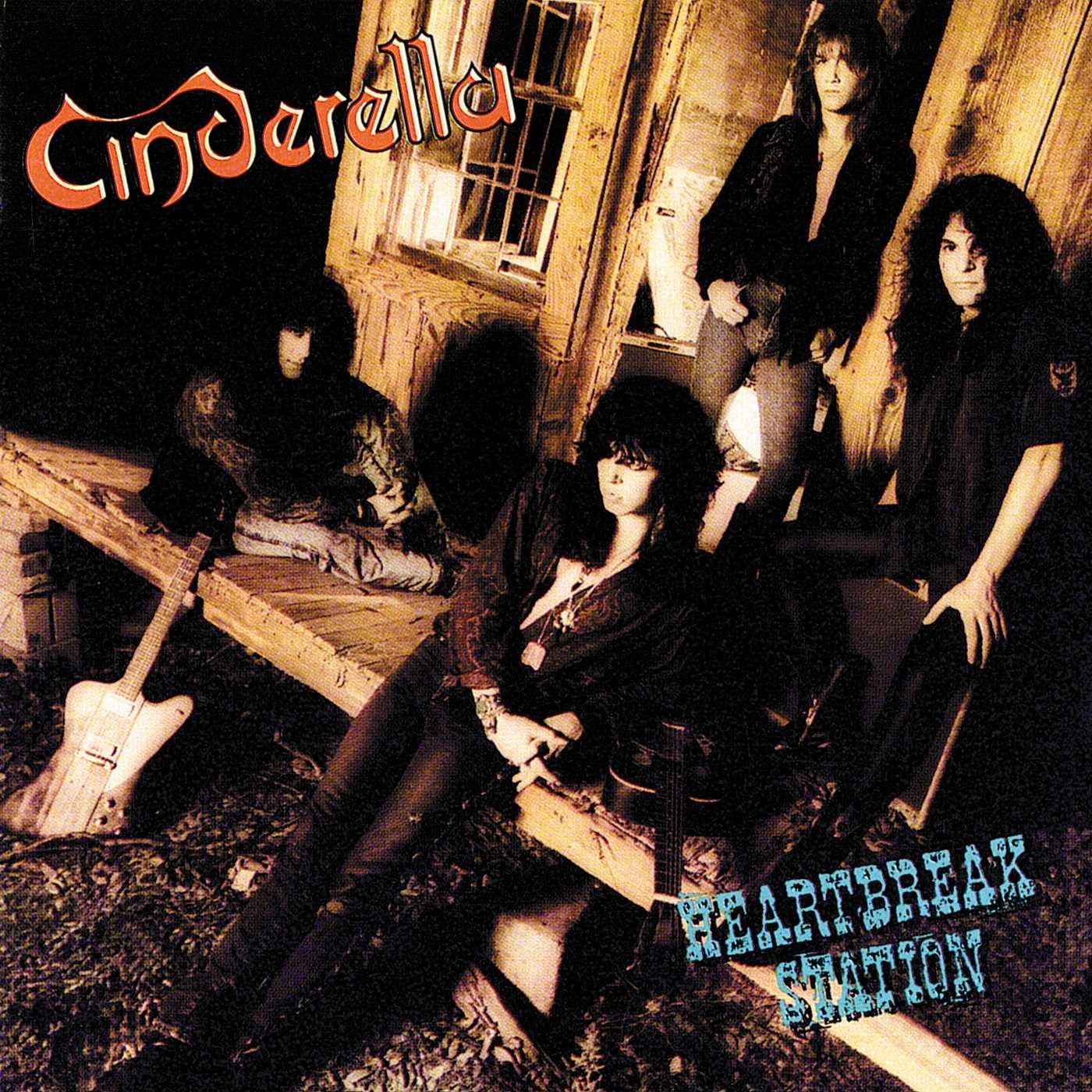 Heartbreak Station Metal & Hardrock