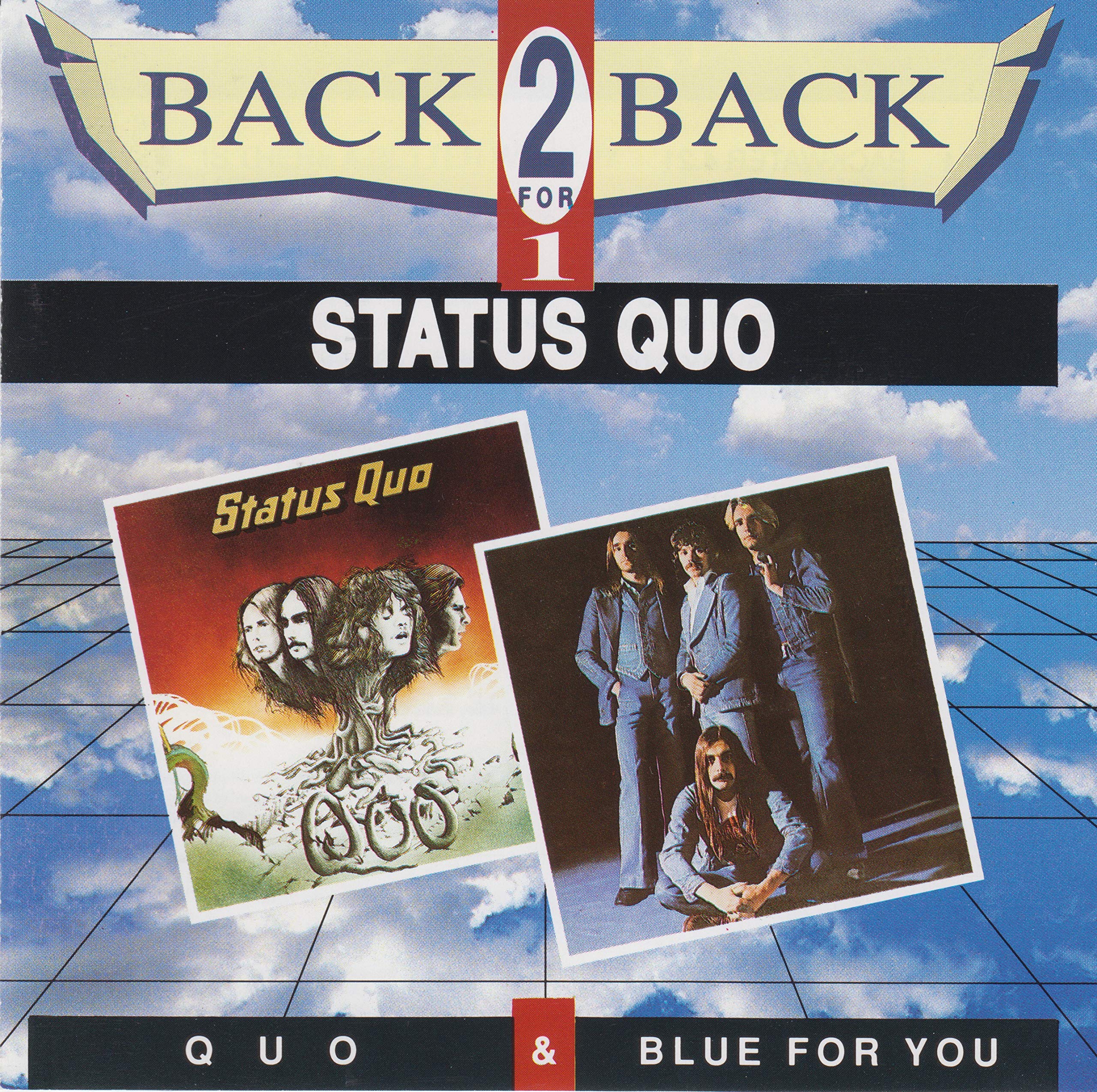 Product Image: Quo & Blue for You (Back 2 Back)