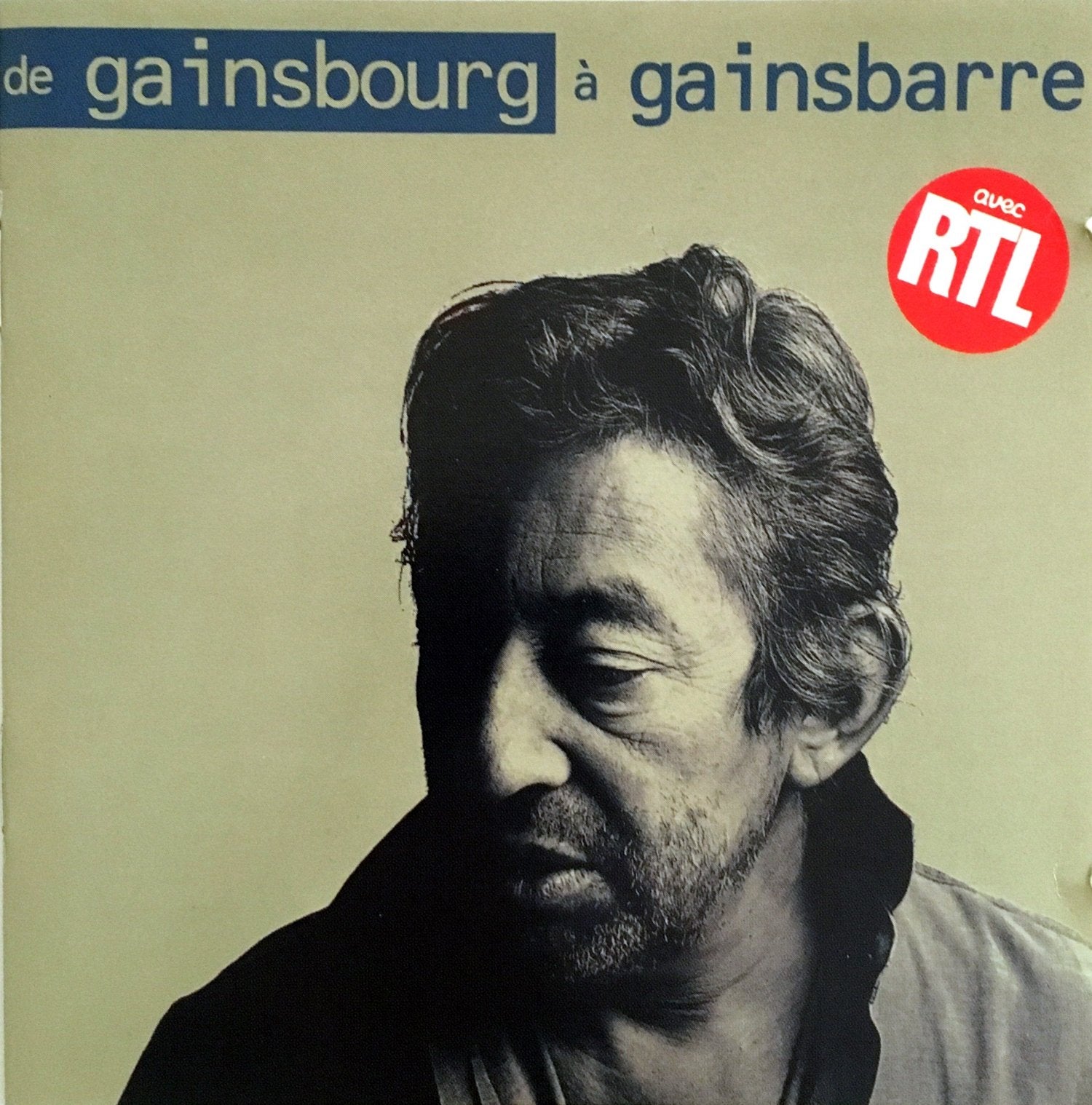 De Gainsbourg a Gainsbarre Pop