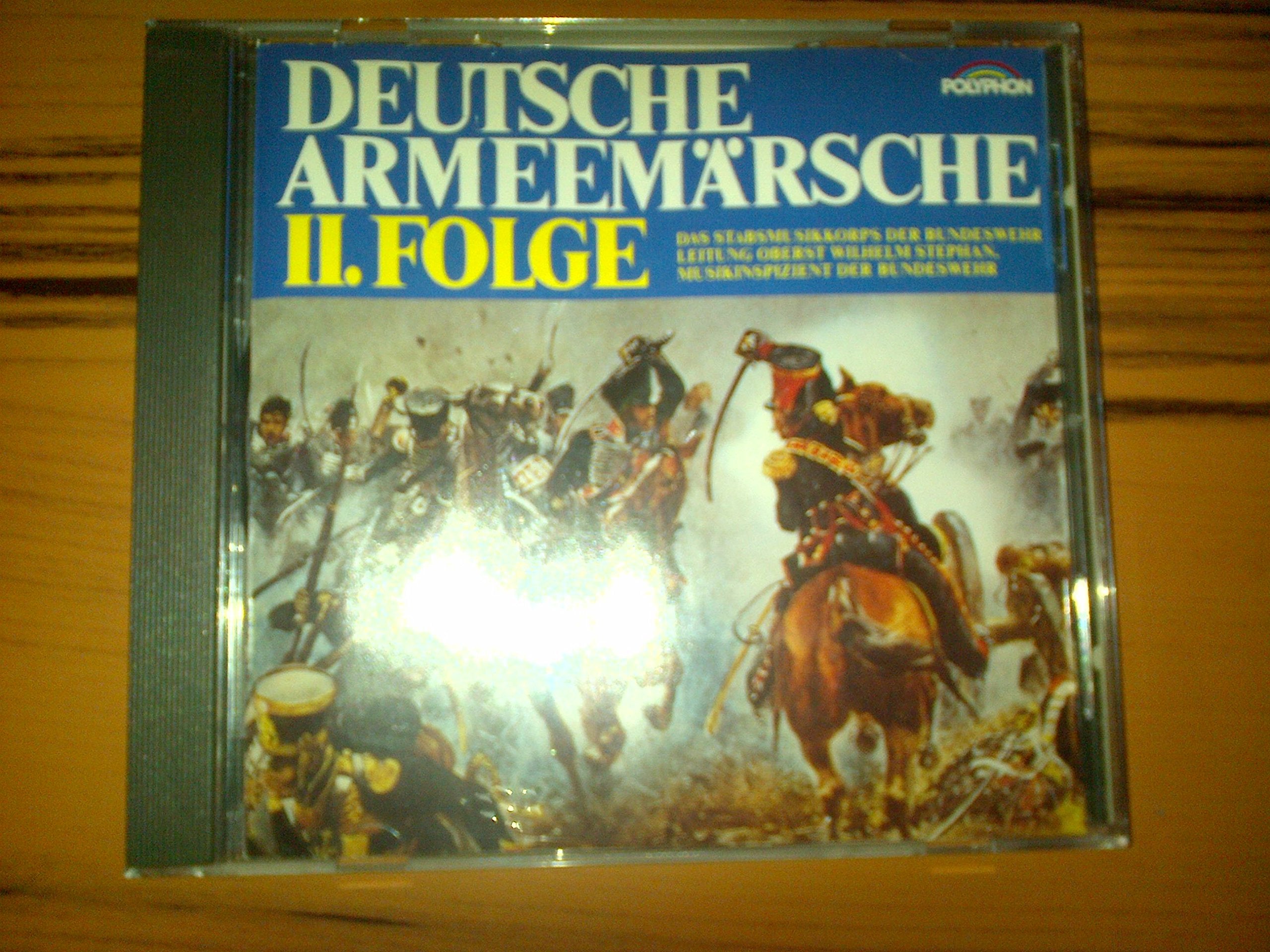 Product Image: Deutsche Armeemärsche 2