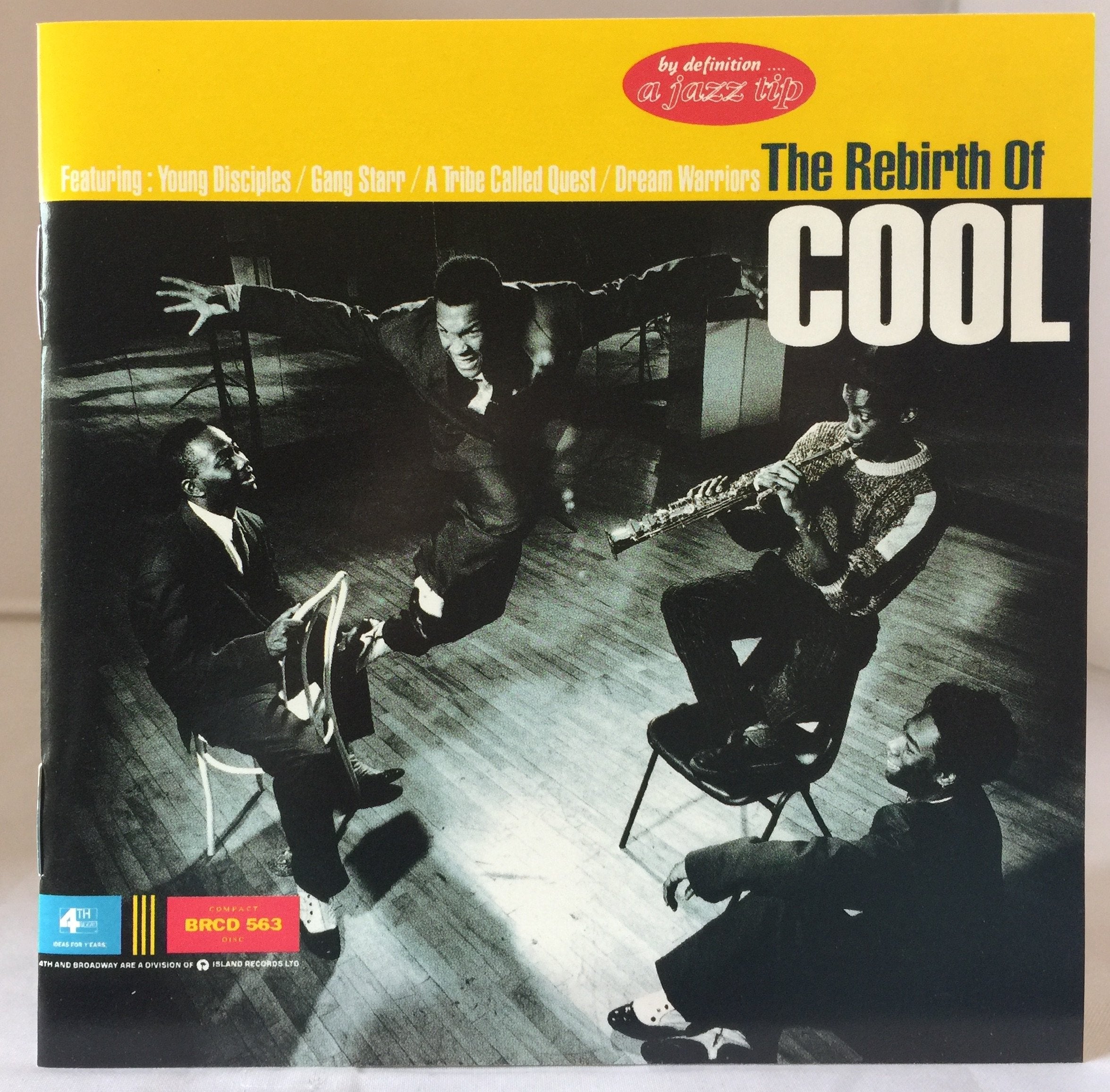 The Rebirth of Cool 1 Jazz