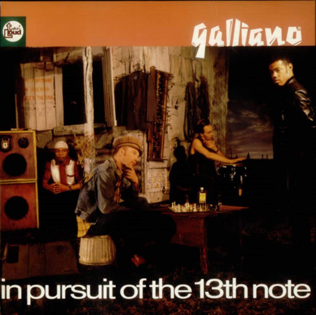 In pursuit of the 13th note (1991) Jazz