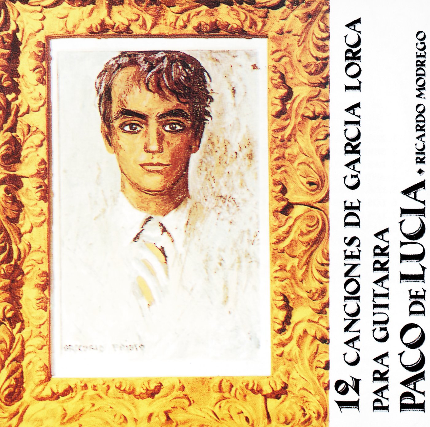 Product Image: Canciones de Garcia Lorca