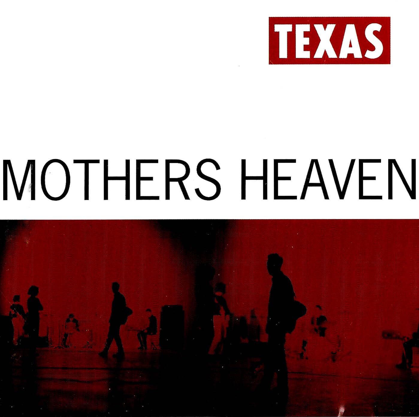 Mothers Heaven Rock
