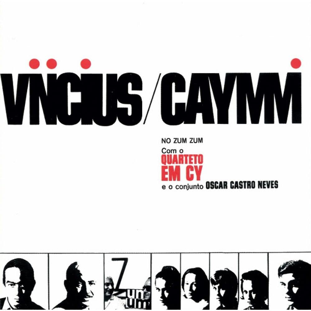 Vinicius/Caymmi No Zum Zum (Elenco Brazil-Serie) Pop