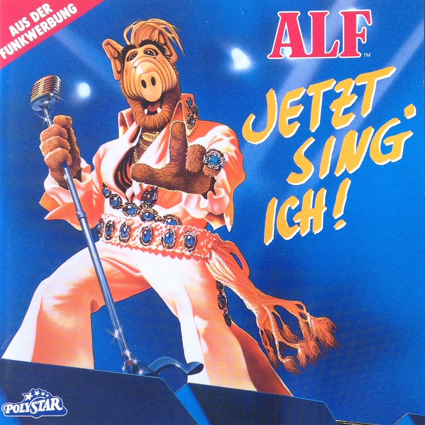 Jetzt Sing Ich ! Music