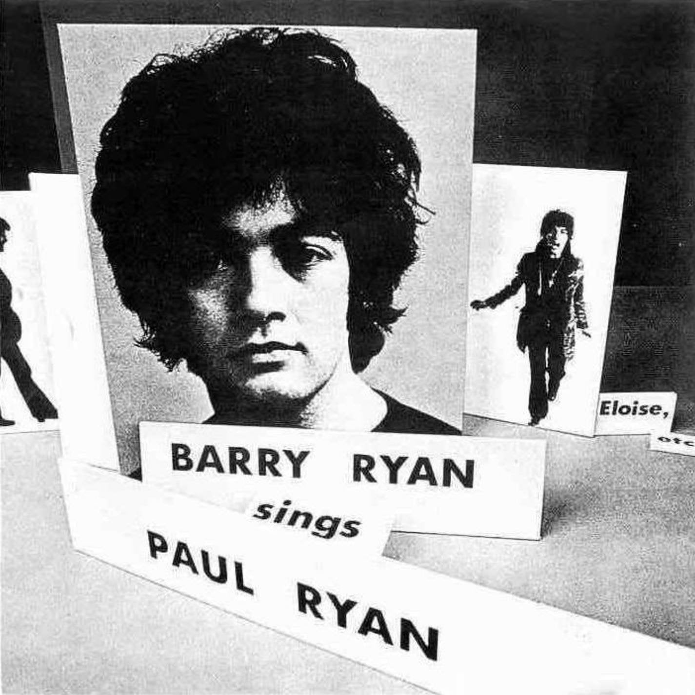 Sings Paul Ryan (1969, 11 tracks) Music