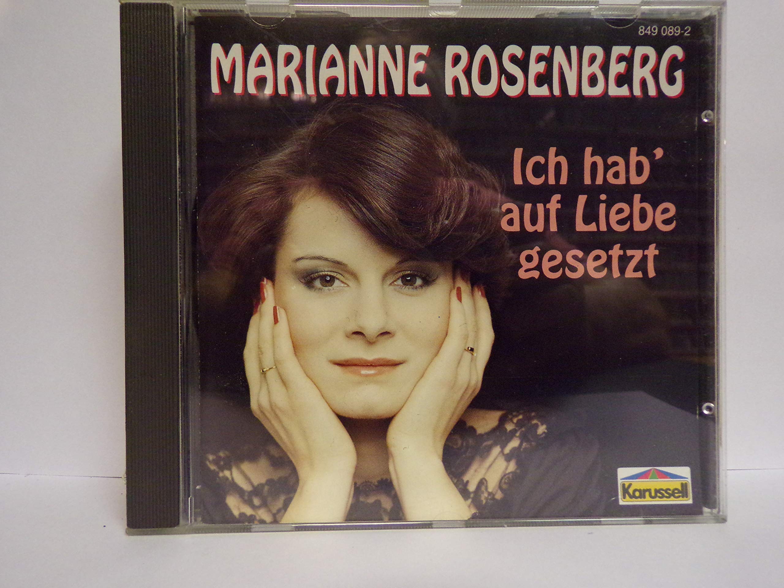 Ich hab' auf Liebe gesetzt (compilation, 14 tracks) German Schlager & Volksmusik