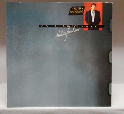 Nahaufnahme (1991/94) / Vinyl record cd