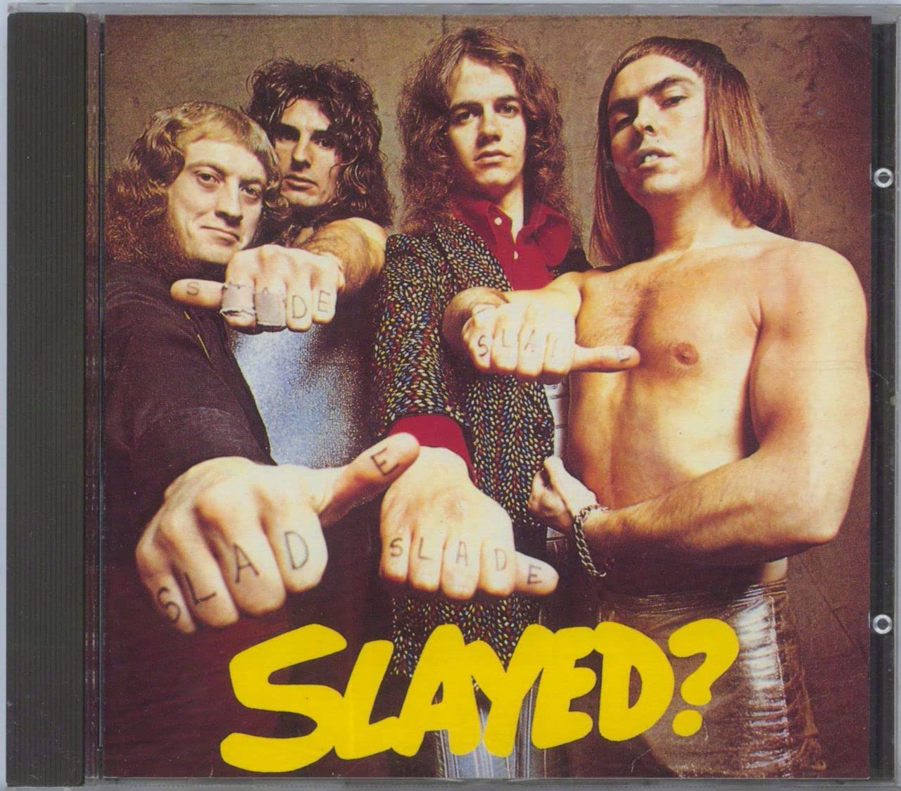 Slayed? Rock