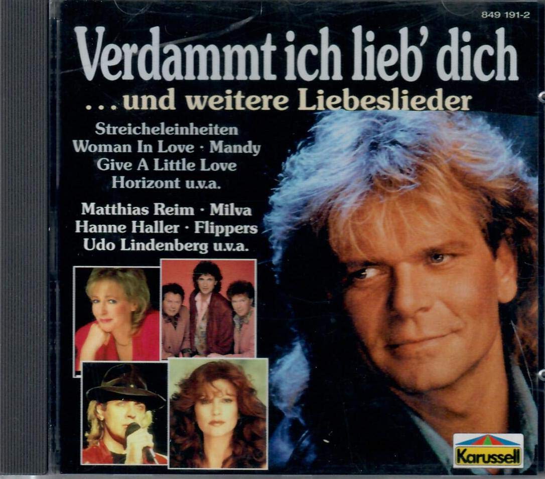 Matthias Reim, Peter Cornelius, Shari Belafonte, Nino de Angelo, Udo Lindenberg.. Music