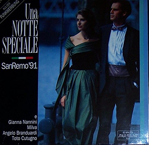 Marco Masini, Mia Martini, Angelo Branduardi, Milva, Gianni Bella.. Music