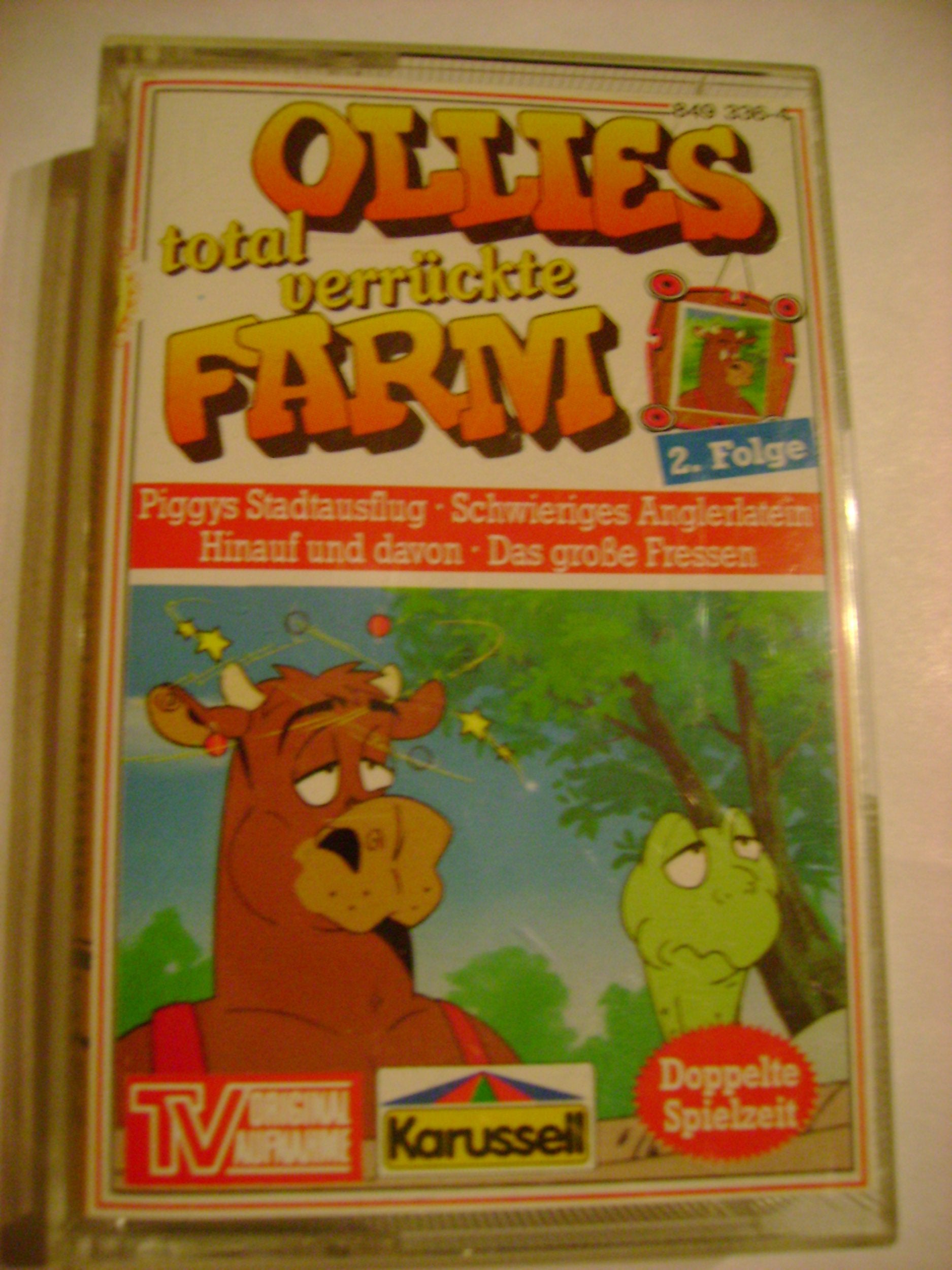 Product Image: Ollies total verrückte Farm 2 - Karussell
