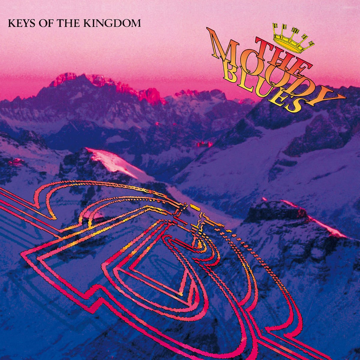 Keys of the Kingdom Pop