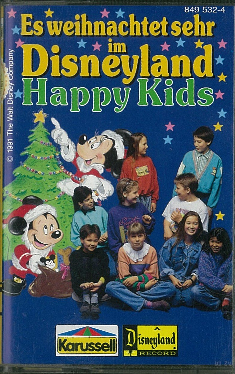 Es weihnachtet sehr im Disneyland Other music genres
