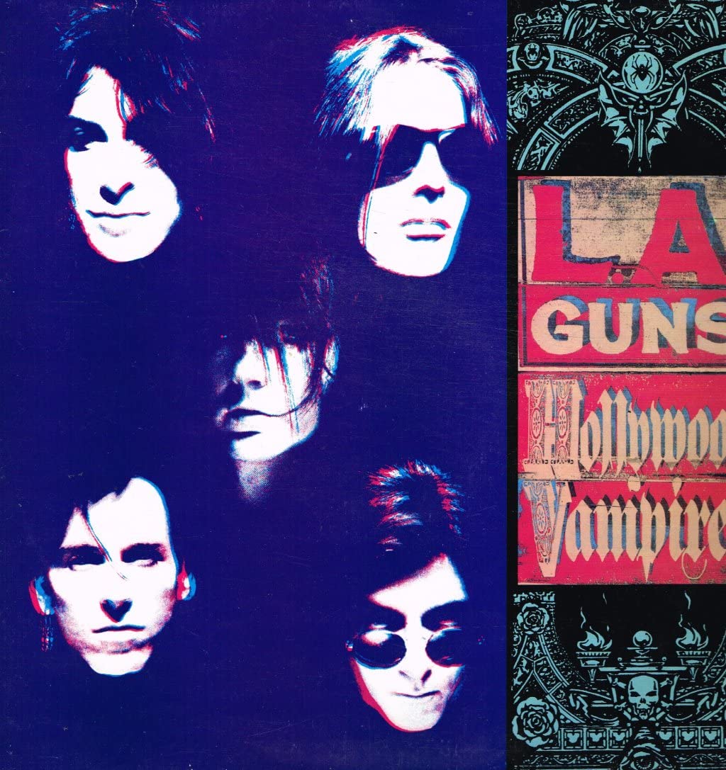 Hollywood vampires (1991) Music