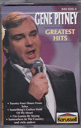 Gene Pitney - Greatest Hits Music