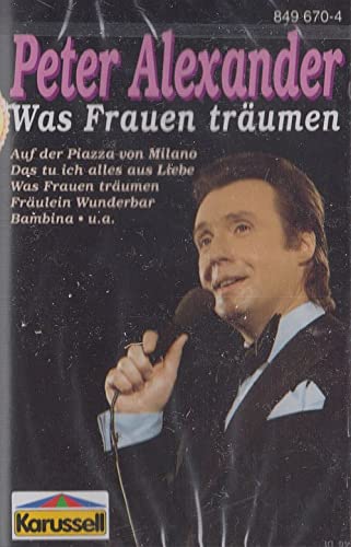 Product Image: Was Frauen träumen MC