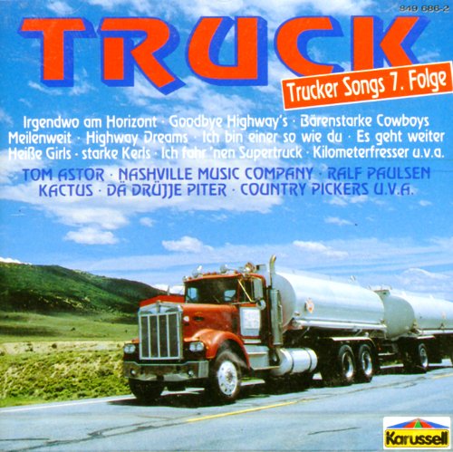 Trucker Songs, Folge 7 Music